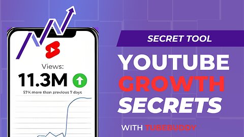 Boost Your YouTube Channel's Growth with This Amazing Trick!