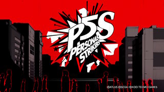 Persona 5 Strikers Part 1