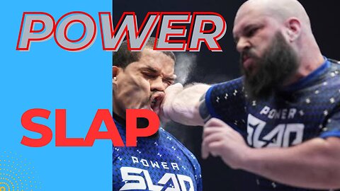 Power slap show