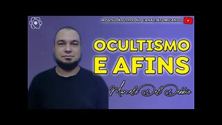 ENCONTRO ESTELAR #027 - Ocultismo e Afins