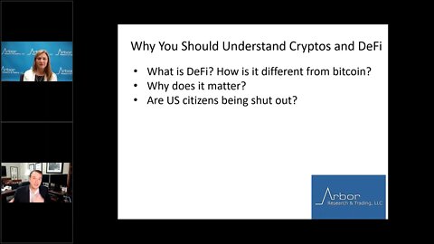 Talking Data Episode #38: Why You Should Understand Cryptos and DeFi