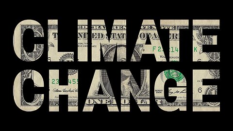 Here's Why There Is No Meaningful Solution To Climate Change