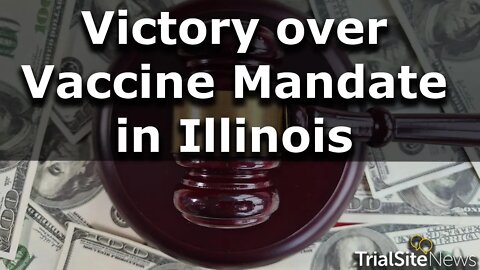 Victory for Medical Choice in Illinois: Health System Settles for $10.3m with Workers over Mandates