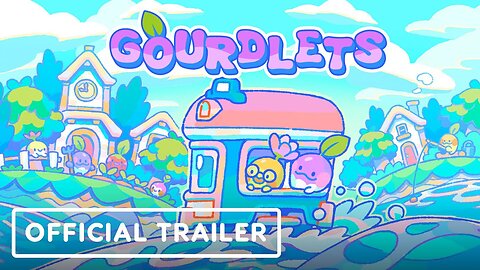 Gourdlets - Official Trailer | WLG Showcase 2024