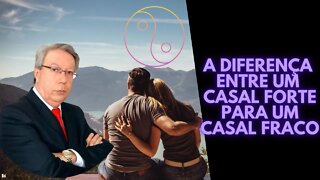 Hélio Couto - A Diferença entre um Casal Forte para um casal Fraco