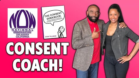 "What Da...!" 'Inclusive' Consent Coach Has a Tr*nsgender Boyfriend! (#165)