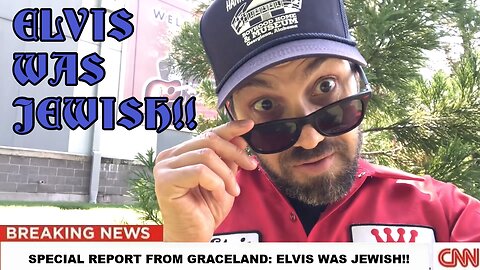 CNN Special Report: Elvis Was Jewish