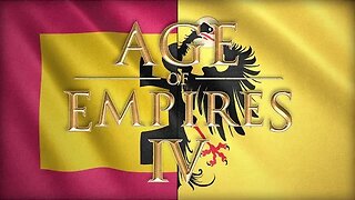 Corvinus1 (Malians) vs Liquid DeMu (Holy Roman Empire) || Age of Empires 4 Replay