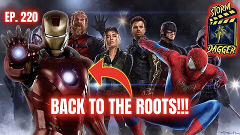 Marvel Star Julia Louis-Dreyfus Says Thunderbolts Will Take The Mcu Back To It's ROOTS!!!