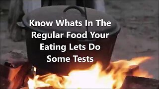 Here Are Some Ways to Test the Foods You Eat for Fake Crap- Protect Yourself