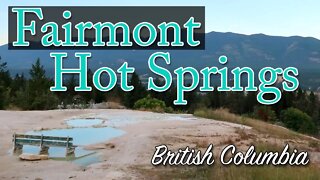 Fairmont Hot Springs British Columbia