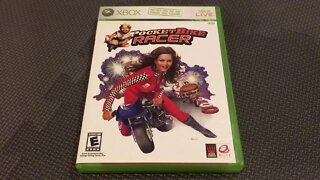 PocketBike Racer - XBOX / XBOX 360 - WHAT MAKES IT COMPLETE? - AMBIENT UNBOXING