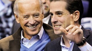 Did Joe Biden Help Cover Up Hunter's Shady Dealings?