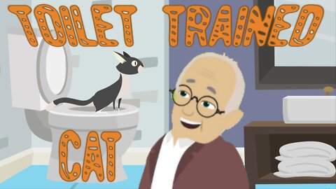 You Can Toilet Train a Cat 🐈 Flushing is Another Story