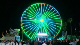 Florida State Fair officially opens