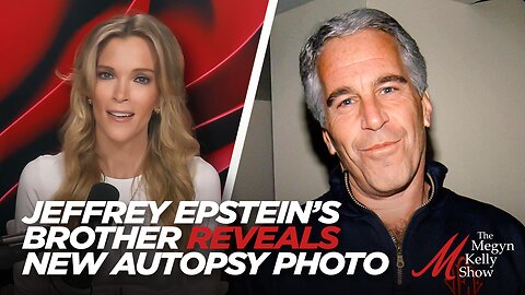 Why Jeffrey Epstein's Brother Believes He Couldn't Have Killed Himself, Reveals New Autopsy Photo