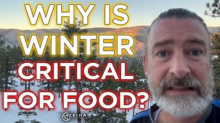 The Geopolitics of Winter: Snows Impact on Agriculture || Peter Zeihan