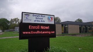 Two cases of school violence at Dwight Rich School of the Arts has one family concerned about daughter's safety