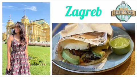 Best places to stay, things to do, see and eat in Zagreb Croatia
