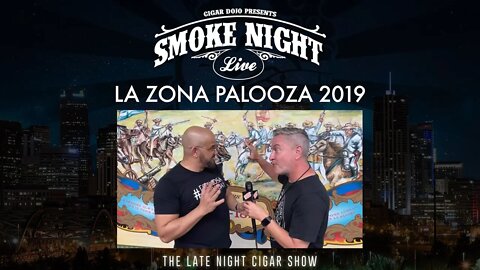 Live from La Zona Palooza 2019