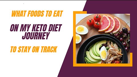Ketogenic Diet Hacks - What You Should Eat On The Ketogenic Diet
