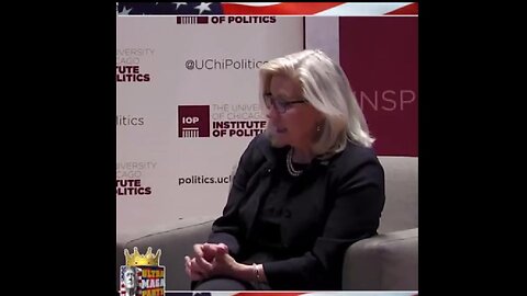 Oh my... Liz Cheney in Fear & Panic Over DJ TRUMP Becoming New Speaker Jan 3rd 2023
