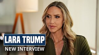 Lara Trump on 2020 election: 'That’s in the past' - Lara Trump New Interview with NBCnews