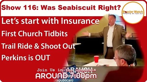 Show 116: Was Seabiscuit Right?