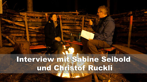 Interview mit Sabine Seibold und Christof Ruckli