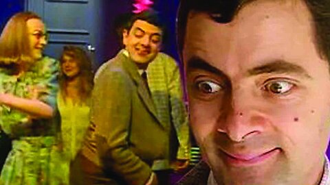 Strictly BEAN (Try Not To Laugh!) | Funny Clips | Mr Bean Comedy