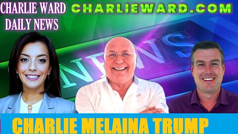 CHARLIE WARD DAILY NEWS WITH PAUL BROOKER & DREW DEMI - 8.6.24