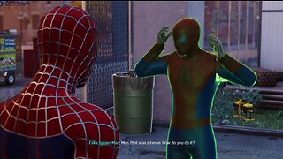 Marvel's Spiderman, playthrough part 5 (with commentary)