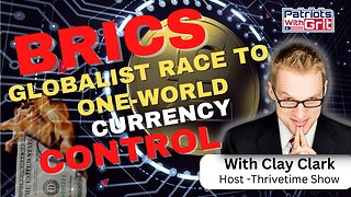 Globalist Race To One World Currency Control | Clay Clark