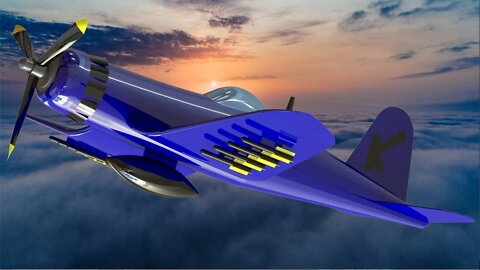 Make a Corsair F4U in FreeCAD Video 3: Propeller |JOKO ENGINEERING|