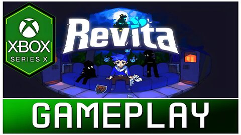 Revita | Xbox Series X Gameplay | First Look