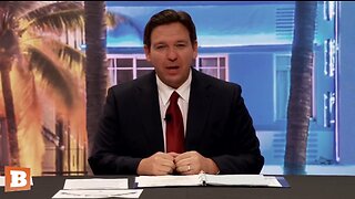 EARLIER: Governor Ron DeSantis Holds "Accountability Roundtable" for mRNA Shots...