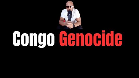 Congo Genocide