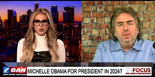 IN FOCUS: Author of The Book, ‘Michelle Obama 2024,’ Joel Gilbert, On Presidential Aspirations