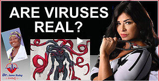 ARE VIRUSES REAL?