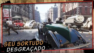 Mafia Definitive Edition, Seu sortudo desgraçado | Gameplay PT-BR #10