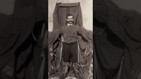 the first death ever recorded on camera #shorts #history