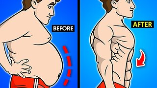 12 Exercises That Will Melt Belly Fat From Home