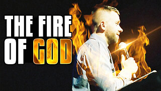 The Fire of God - The Cure To Lukewarmness!