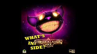 Wonderlands War Unboxing