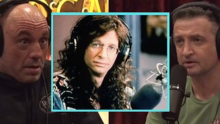 oung Howard Stern was WILD w/Michael Malice | JRE