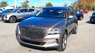 2021 Genesis GV80 3.5T Prestige | Let's Talk About It!