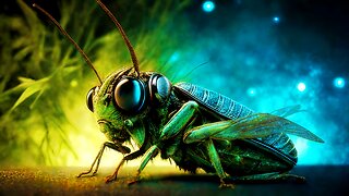 The Sounds Of Crickets - Sleep Sounds - BLACK SCREEN - Fall Asleep Fast - Restful Sleep