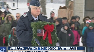 Honoring our Nation's Veterans