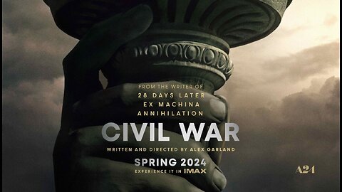 Civil War | Official Trailer HD