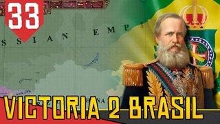 Aprendi a usar o GAS na RUSSIA! - Victoria 2 (2020) #33 [Série Gameplay Português PT-BR]